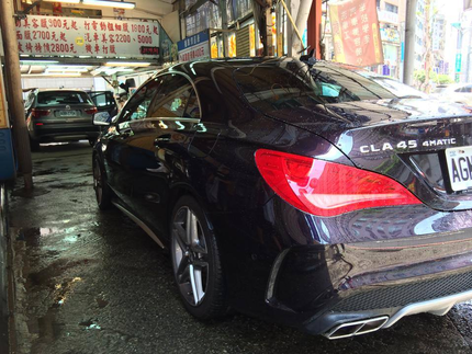 華新汽機車美容_中和店