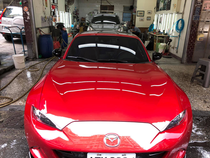 吉品安專業汽車美容