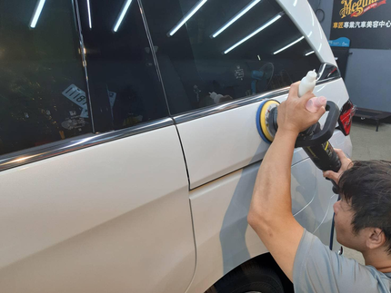 車匠專業汽車美容