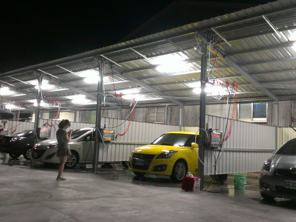 Lu LaLa 投幣式自助洗車