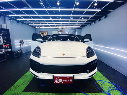 宸緻鍍膜車體美研