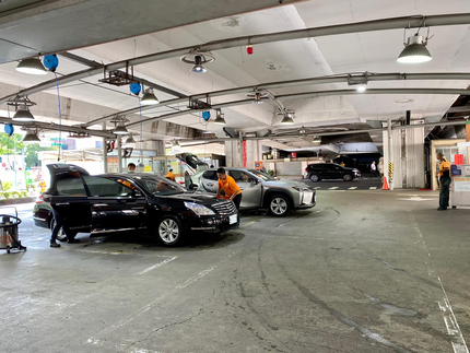 財團法人陽光社會福利基金會陽光汽車美容中心_和平店