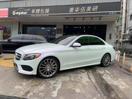 mymos車體包膜-五股店