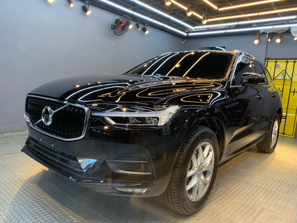 黑坊車體工藝 Black Block