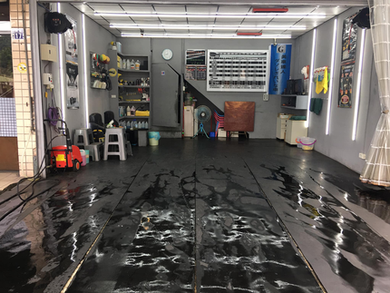 尚洋車體美妍工作坊