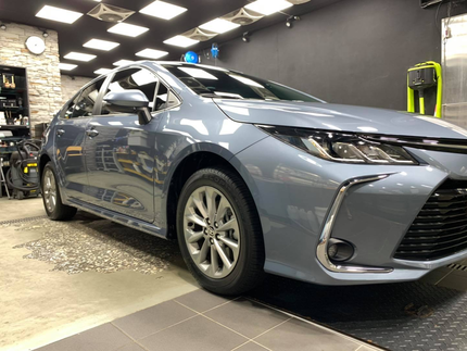 Chen Mei Auto detailing 誠美車體美容工作室