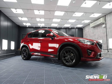 勝威汽車美容新北土城旗艦店