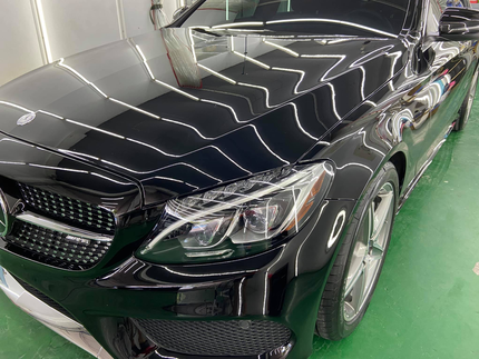 瑞士靚車奈米鍍膜