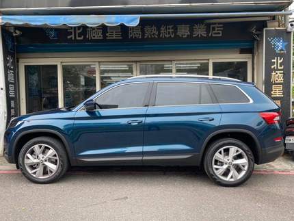 北極星汽車隔熱紙