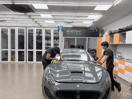 吉品汽車隔熱紙