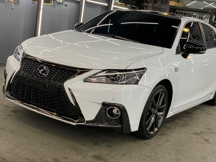 亮亮專業車體美容