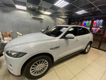 傑登汽車大樓隔熱紙