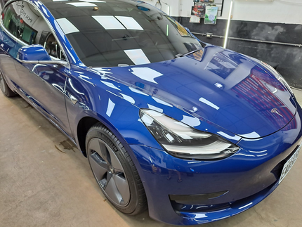 MG美駒汽車美容