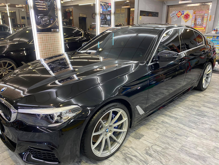 潔車坊專業科技美容 鍍膜 授權施工中心