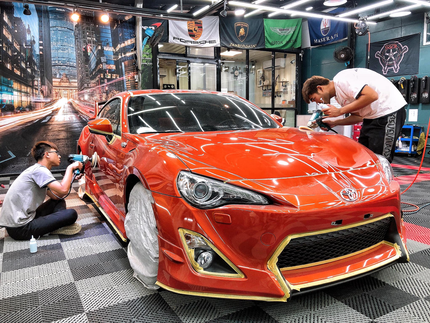 GR頂級車體旗艦店