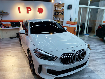 IPO頂級汽車美容修護(永和成功店)
