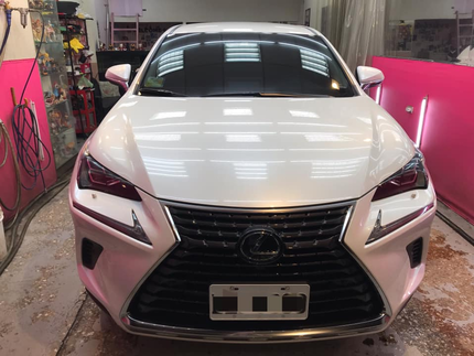 寶持潔汽車美容