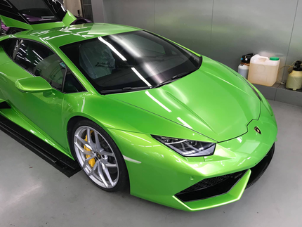 Parfait Detailing 沛菲特國際車體護理