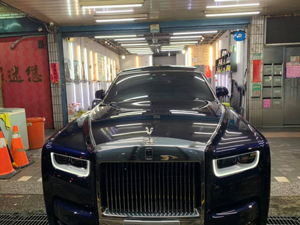 立昇專業汽車美容