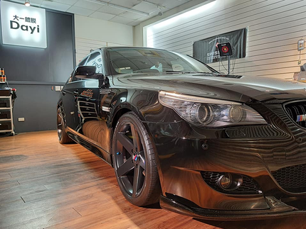 Dayi大一鍍膜 ‧ 專業車體護理中心 ‧ 車體美研/漆面修復專門店