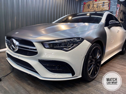 MATCH膜趣汽車美容、包膜