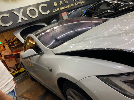 車衣裳台北 CXOC CAR