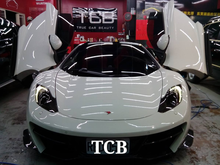 TCB美車工藝-總店