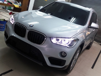 新新專業汽車美容-中央店