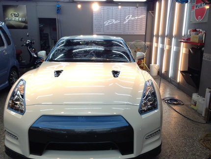 德爵車體美容-永和總店