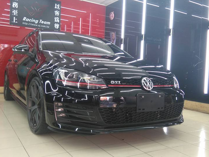 SJ汽車頂級鍍膜施工中心