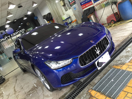 IPO頂級汽車美容修護(華亞科技園區示範店)