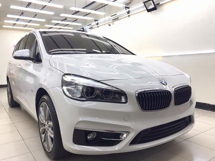 界內專業汽車美容