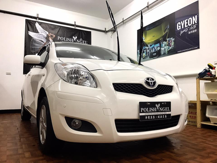 彩晶 車體美容工作室