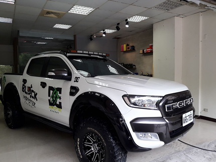 AE 車體美研工作室