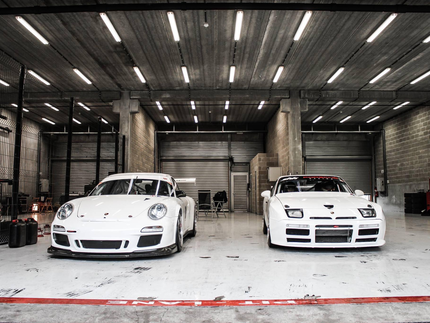 鋼潤專業汽車美容鍍膜