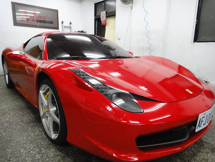 Mars麥仕專業車體美研