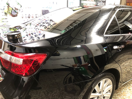 愛美黛汽車美容