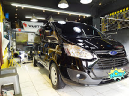 Ras睿斯車體美容