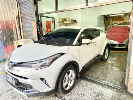 專業彬汽車美容