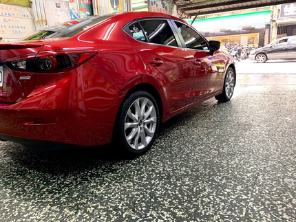 來來瓷釉汽車美容