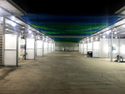 車立淨投幣式自助洗車