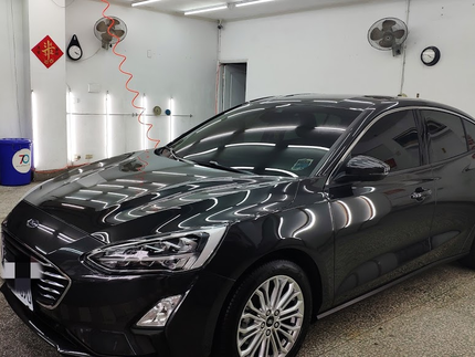 WOWO專業汽車美容鍍膜