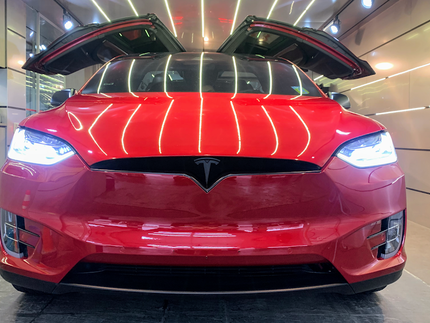 汽車美容洗車鍍膜推薦 Starfalcon頂級美車工藝-旗艦店