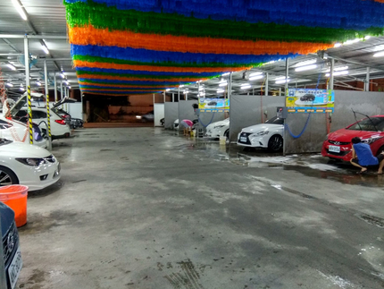 真愛洗自助洗車-長溪站