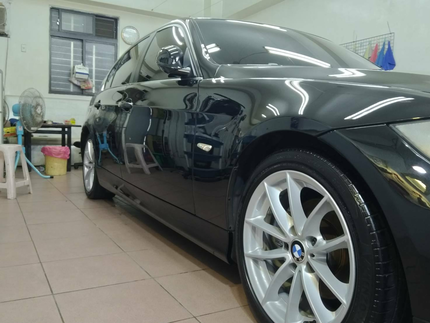 泰亮專業汽車美容 - 中山店