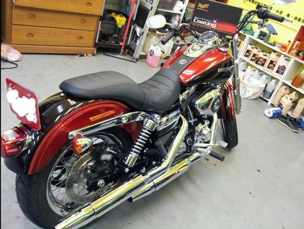 H.w 好萊屋汽車美容