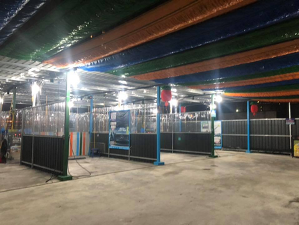 Y&M自助洗車-八德場