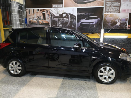 耀鑽鍍膜汽車美容