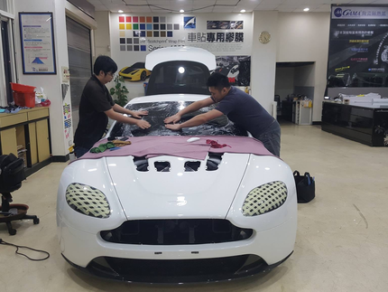 振禾隔熱紙專業店