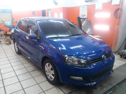 100號專業汽車美容